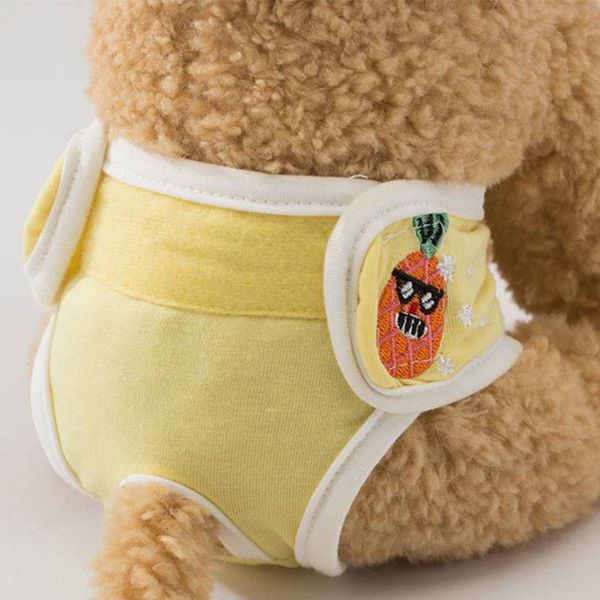 dog apparel diapers physiological pants diaper sanitary washable female reusable cover up panties adjustable nappies for dogs
dog apparel diapers physiological pants diaper sanitary washable female reusable cover up panties adjustable nappies for dogs