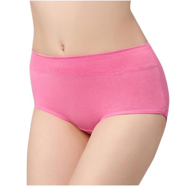 women's panties women plus size mid-waist lingeries ladies breathable cotton underwear panty briefs fft, Black;pink
women's panties women plus size mid-waist lingeries ladies breathable cotton underwear panty briefs fft, Black;pink