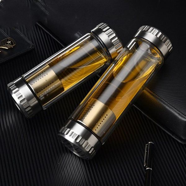 thermas bottle business water stainless steel infuser filter double wall glass tumbler water portable outdoor sport
thermas bottle business water stainless steel infuser filter double wall glass tumbler water portable outdoor sport