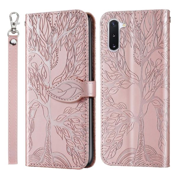for samsung galaxy note10 life of tree embossing pattern horizontal flip leather case with holder card slot wallet p frame lanyard
for samsung galaxy note10 life of tree embossing pattern horizontal flip leather case with holder card slot wallet p frame lanyard