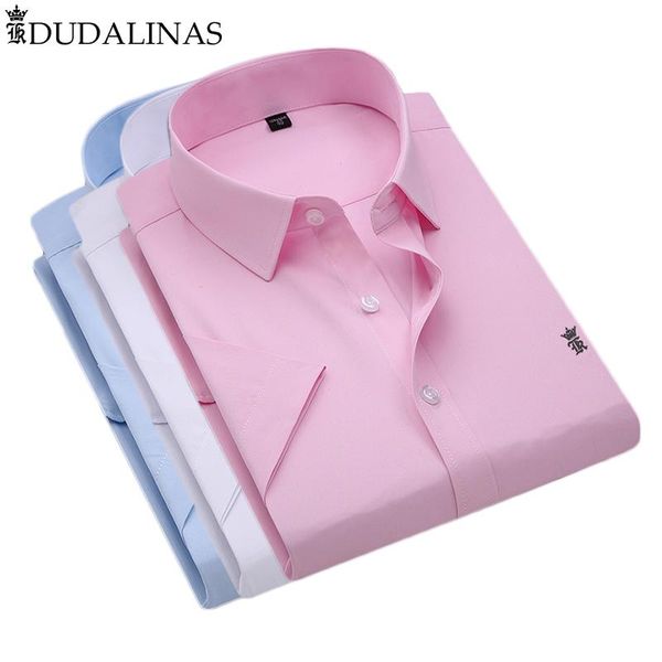men's casual shirts men shirt 2021 camisa roupas solid social long sleeve aramy camisates brand male clothes no pocket, White;black
men's casual shirts men shirt 2021 camisa roupas solid social long sleeve aramy camisates brand male clothes no pocket, White;black