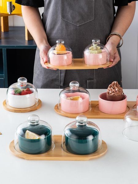 dishes & plates creative tableware home ceramic bird's nest dessert with cover bowl snack plate afternoon tea heart fruit dry
dishes & plates creative tableware home ceramic bird's nest dessert with cover bowl snack plate afternoon tea heart fruit dry