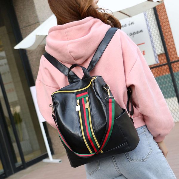 hbp korean version 2021 new fashion women's bag with soft leather schoolbag mommy backpack
hbp korean version 2021 new fashion women's bag with soft leather schoolbag mommy backpack