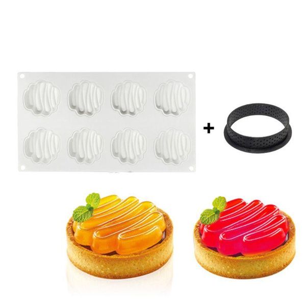 baking & pastry tools 8 holes silicone cake mold 3d cupcake jelly cookie soap maker diy
baking & pastry tools 8 holes silicone cake mold 3d cupcake jelly cookie soap maker diy