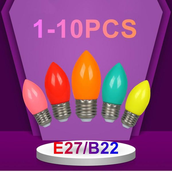bulbs 1-10pcs colorful led bulb e27 bar light 3w 5w lamp red blue green yellow pink lampara ktv party home decor lighting
bulbs 1-10pcs colorful led bulb e27 bar light 3w 5w lamp red blue green yellow pink lampara ktv party home decor lighting