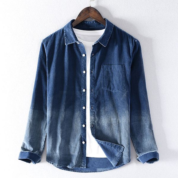 2021 new arrival gradient corduroy long sleeve brand autumn shirt for men casual fashion blue shirts male camisas de marca 3njv, White;black
2021 new arrival gradient corduroy long sleeve brand autumn shirt for men casual fashion blue shirts male camisas de marca 3njv, White;black