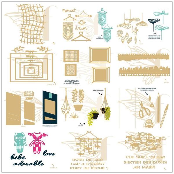 french cutting die /seal for diy scrapbooking/po decorative clear stamp sheets c1074 painting supplies1
french cutting die /seal for diy scrapbooking/po decorative clear stamp sheets c1074 painting supplies1