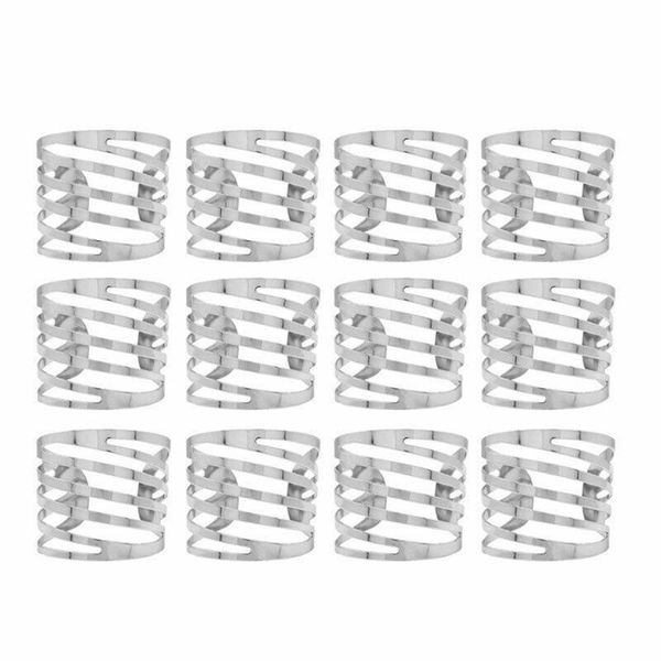 napkin rings 12pcs/kit silver/gold serviette 3.6*3.8cm holder buckle wedding party dinner towel table
napkin rings 12pcs/kit silver/gold serviette 3.6*3.8cm holder buckle wedding party dinner towel table