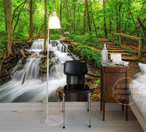 wallpapers custom po wallpaper green forest woods bridge water river waterfall tv background wall paper 3d mural
wallpapers custom po wallpaper green forest woods bridge water river waterfall tv background wall paper 3d mural