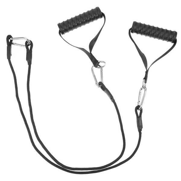 resistance bands 1 set practical gym cable fitness pulley tricep pulldown cables
resistance bands 1 set practical gym cable fitness pulley tricep pulldown cables