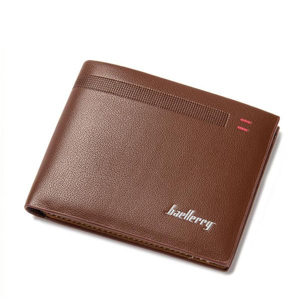 wallets pu leather wallet short slim male luxury business purses money clip price portomonee carteria, Red;black
wallets pu leather wallet short slim male luxury business purses money clip price portomonee carteria, Red;black
