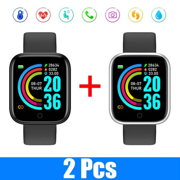 y68 smart watch men 2021 smartwatch heart rate blood pressure sleep motion tracking monitoring smart bracelet for android iosg, Slivery;brown
y68 smart watch men 2021 smartwatch heart rate blood pressure sleep motion tracking monitoring smart bracelet for android iosg, Slivery;brown