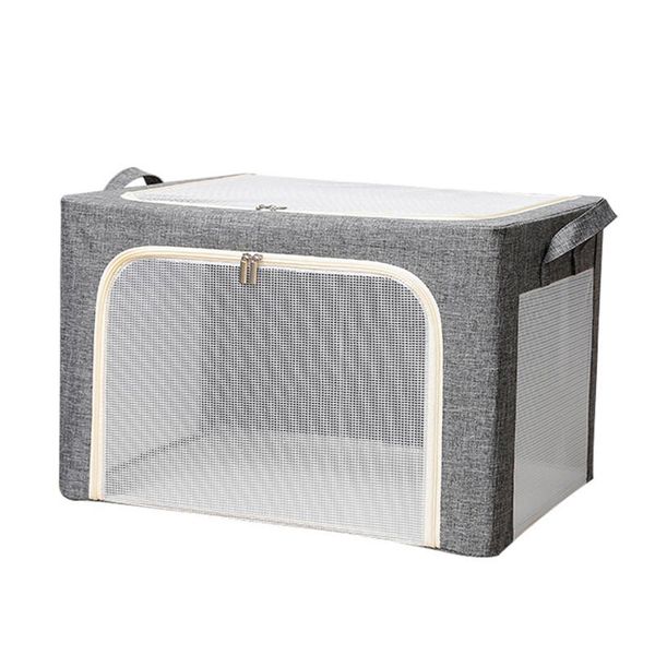 clothing & wardrobe storage box large capacity clothes bag organizers with transparent window for bed sheets blanket 40x30x20cm wwo
clothing & wardrobe storage box large capacity clothes bag organizers with transparent window for bed sheets blanket 40x30x20cm wwo