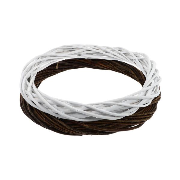 decorative flowers & wreaths 2pcs natural willow woven diy wreath creative craft pendant
decorative flowers & wreaths 2pcs natural willow woven diy wreath creative craft pendant