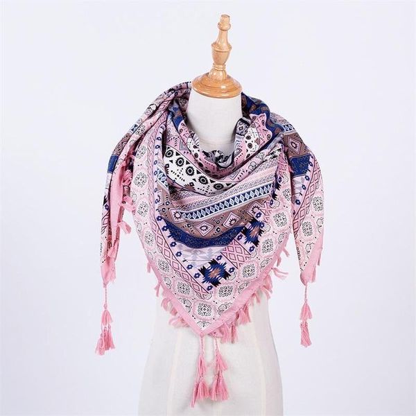 scarves bohemian national romantic silk scarf jacquard square hijab scarfs for ladies, Blue;gray
scarves bohemian national romantic silk scarf jacquard square hijab scarfs for ladies, Blue;gray