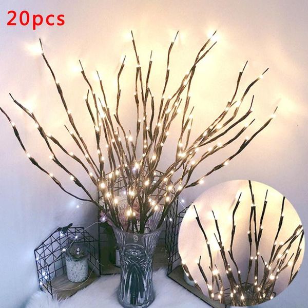 20 bulbs home party decoration led fairy light vase flower branch lamp floral string lights christmas garden decoration
20 bulbs home party decoration led fairy light vase flower branch lamp floral string lights christmas garden decoration