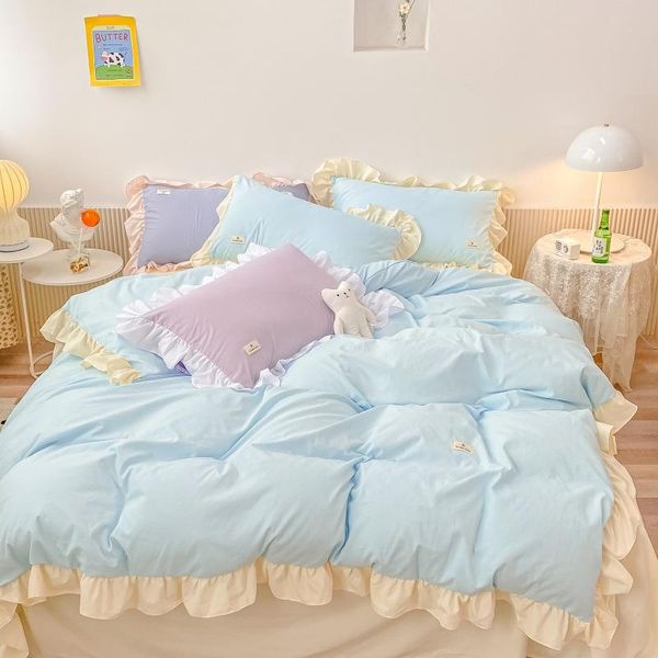 bedding sets kawaii pink set bedspreads polyester twin full size cute fitted double bed sheet pillowcase bedroom duvet cover
bedding sets kawaii pink set bedspreads polyester twin full size cute fitted double bed sheet pillowcase bedroom duvet cover