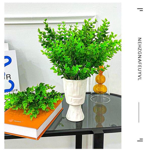 decorative flowers & wreaths high-quality artificial flowers36cmlong eucalyptus leaves, homedecoration,holiday party dress up,shopping malls
decorative flowers & wreaths high-quality artificial flowers36cmlong eucalyptus leaves, homedecoration,holiday party dress up,shopping malls