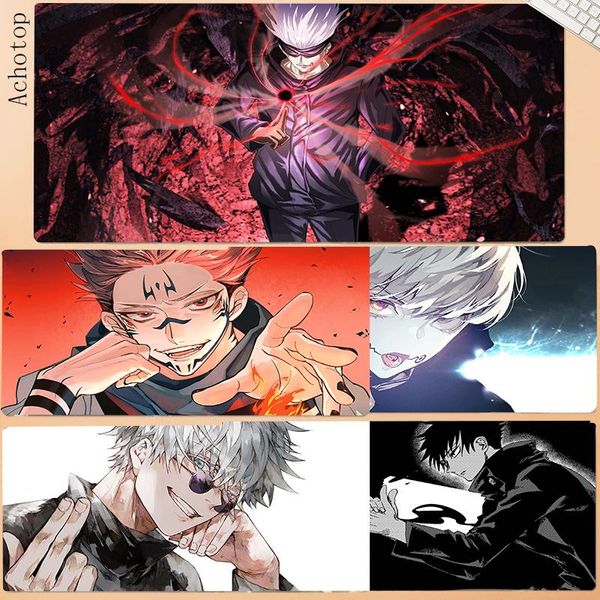 mouse pads & wrist rests anime jujutsu kaisen 900x400 xl locking edge large gaming pad computer gamer cs go keyboard mat desk mousepad for p
mouse pads & wrist rests anime jujutsu kaisen 900x400 xl locking edge large gaming pad computer gamer cs go keyboard mat desk mousepad for p