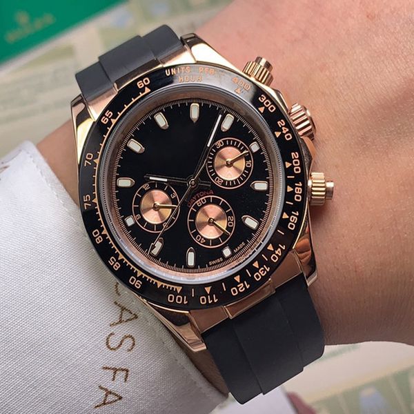 designer watches mens watch automatic mechanical wristwatches 40mm rubber strap fashion wristwatch waterproof design wristwatches gift, Slivery;brown
designer watches mens watch automatic mechanical wristwatches 40mm rubber strap fashion wristwatch waterproof design wristwatches gift, Slivery;brown