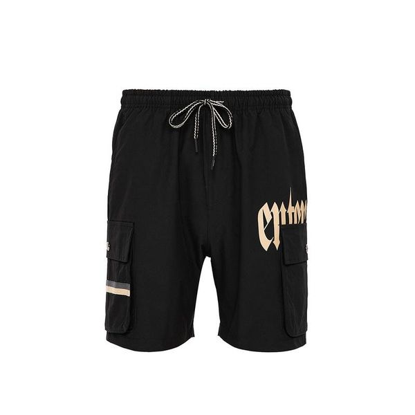 men's shorts 2021 summer casual print fashion trend man sport wear plus size short men sports europe, White;black
men's shorts 2021 summer casual print fashion trend man sport wear plus size short men sports europe, White;black