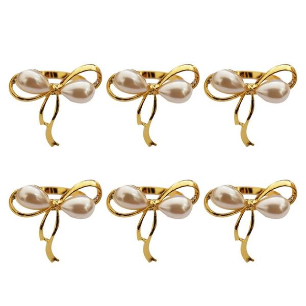 6pcs/lot wedding napkin ring pearl bow napkin buckle metal plating ring holiday party deskdecoration
6pcs/lot wedding napkin ring pearl bow napkin buckle metal plating ring holiday party deskdecoration