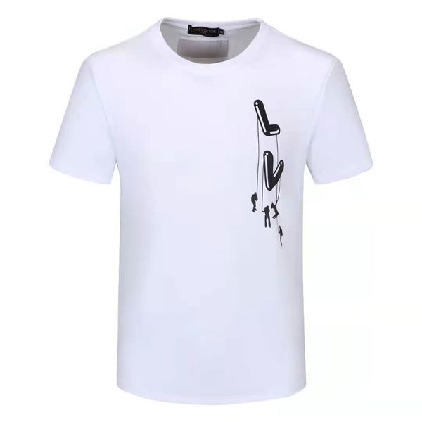 p2021luxury men's t-shirt hip hop printing short sleeve t-shirt summer new round of luxury men's cotton t-shirt wholesale, White;black
p2021luxury men's t-shirt hip hop printing short sleeve t-shirt summer new round of luxury men's cotton t-shirt wholesale, White;black