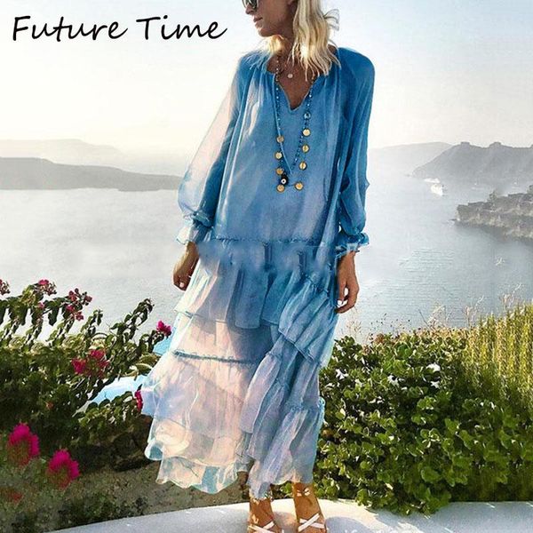 casual dresses future time summer patchwork dress women loose long sleeve beach bohemia plus size sundress with brace, Black;gray
casual dresses future time summer patchwork dress women loose long sleeve beach bohemia plus size sundress with brace, Black;gray