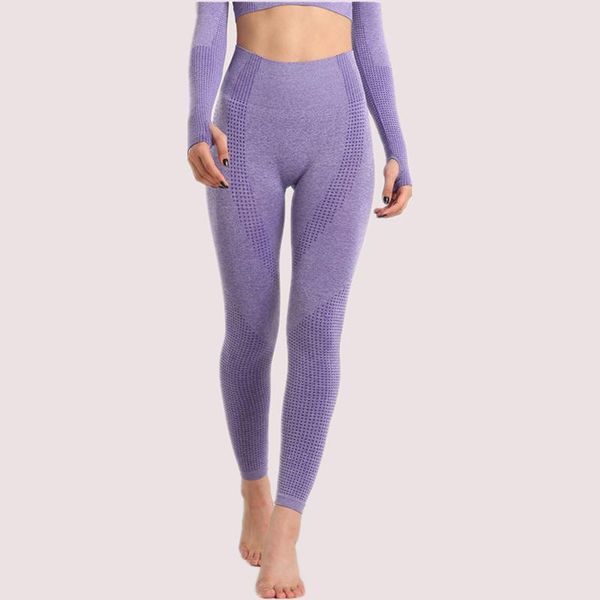 women's leggings seamless women sports fitness breathable pants tights gym clothing high waist push up running workout, Black
women's leggings seamless women sports fitness breathable pants tights gym clothing high waist push up running workout, Black