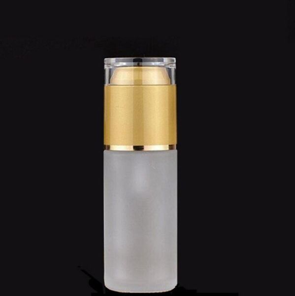 storage bottles & jars 500pcs 50ml empty frosted glass emulsion essential oil bottle with acrylic lid press pump head
storage bottles & jars 500pcs 50ml empty frosted glass emulsion essential oil bottle with acrylic lid press pump head