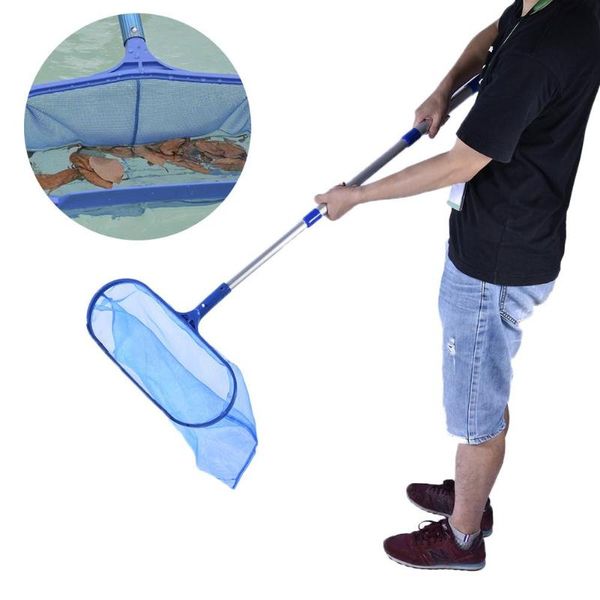 pool & accessories copozz durable swimming diving leaf cleaning net skimmer+ pole detachable for spa koi fish pond
pool & accessories copozz durable swimming diving leaf cleaning net skimmer+ pole detachable for spa koi fish pond