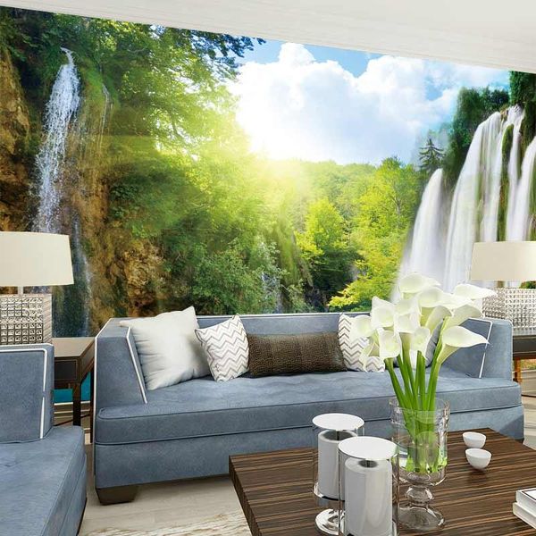 wallpapers wallpaper mural scenery living room sofa background 3d wall cloth pastoral natural landscape bedroom quiet green
wallpapers wallpaper mural scenery living room sofa background 3d wall cloth pastoral natural landscape bedroom quiet green