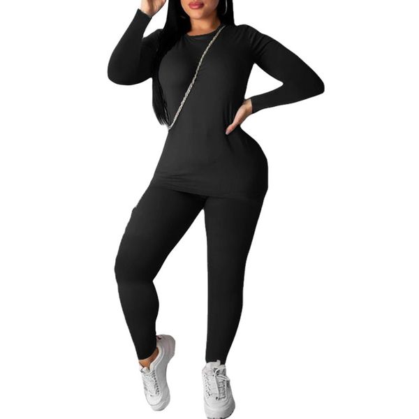 sports set 2-piece women mouwen o neck long broek pack elastic effects color random upper clothing training suit setscake, Gray
sports set 2-piece women mouwen o neck long broek pack elastic effects color random upper clothing training suit setscake, Gray