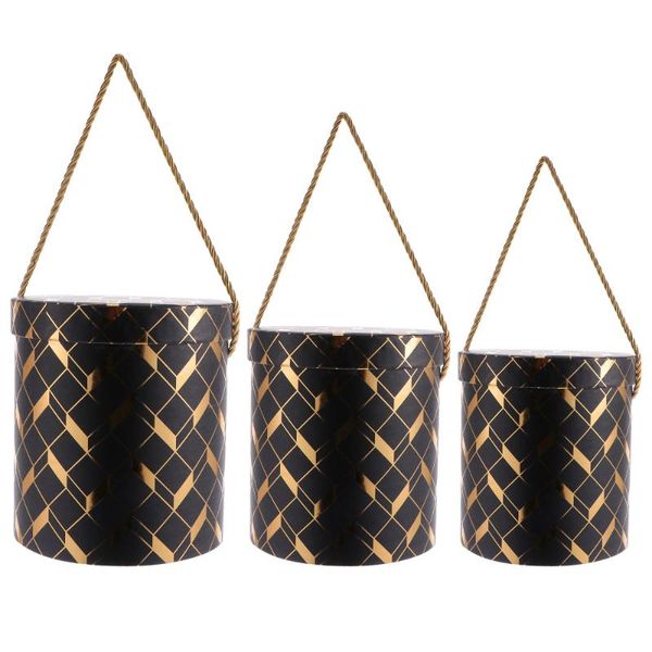 1 set of 3 pcs creative gift box biscuit candy storage holder party favor boxes
1 set of 3 pcs creative gift box biscuit candy storage holder party favor boxes