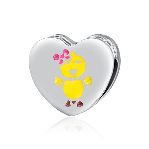 fits pandora original bracelets 20pcs silver charms beads chicken duck enamel silver charms bead for women diy european necklace jewelry, Black
fits pandora original bracelets 20pcs silver charms beads chicken duck enamel silver charms bead for women diy european necklace jewelry, Black