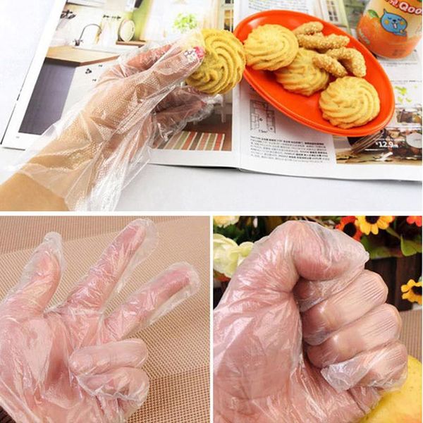 disposable gloves 100pcs plastic grabbing dipping stirring salad family food grade safe kitchen accessories thickened
disposable gloves 100pcs plastic grabbing dipping stirring salad family food grade safe kitchen accessories thickened
