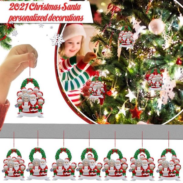 decorative objects & figurines 2021 christmas pendant personalized family of 3 snowman ornament year home party decoration gift sweet adorno
decorative objects & figurines 2021 christmas pendant personalized family of 3 snowman ornament year home party decoration gift sweet adorno