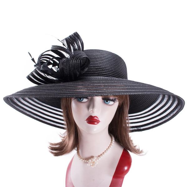 2021 new womens polypropylene feathers wide brim church wedding kentucky derby sun bridal oaks day hat a581 dnxk, Blue;gray
2021 new womens polypropylene feathers wide brim church wedding kentucky derby sun bridal oaks day hat a581 dnxk, Blue;gray