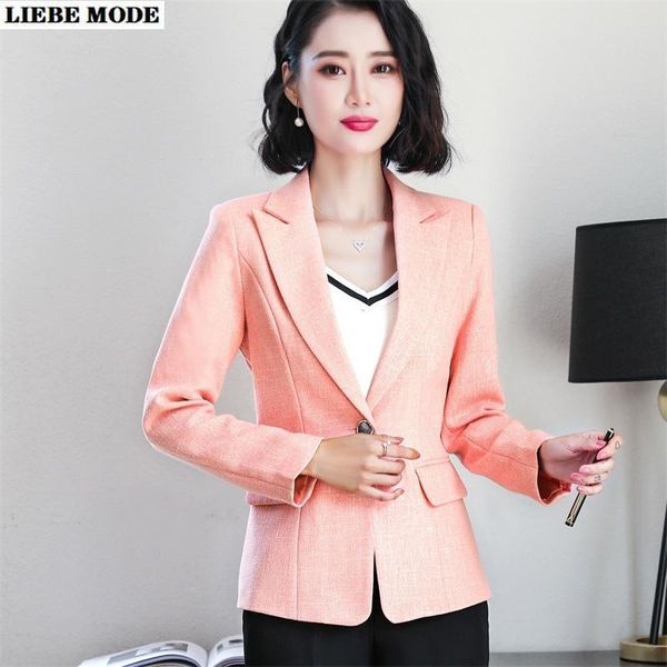 women's suits & blazers spring autumn korean formal work blazer office suit jacket women solid grey pink slim fit coat long sleeve plus, White;black
women's suits & blazers spring autumn korean formal work blazer office suit jacket women solid grey pink slim fit coat long sleeve plus, White;black