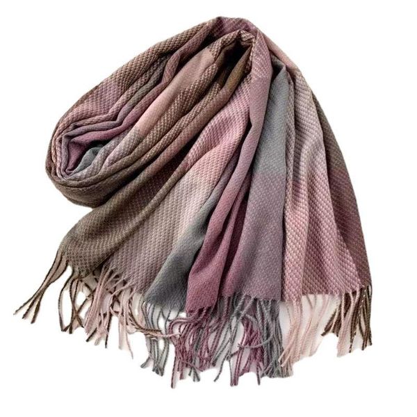 scarves winter scarf tessel soft warm pashmina female shawl wraps bufanda borla echarpe hiver cicartiz invierno mujer cacheco, Blue;gray
scarves winter scarf tessel soft warm pashmina female shawl wraps bufanda borla echarpe hiver cicartiz invierno mujer cacheco, Blue;gray