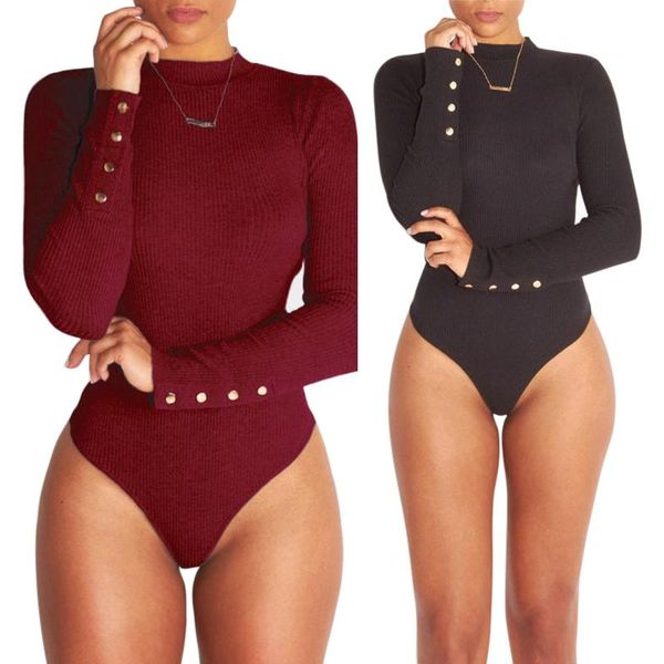 women's jumpsuits & rompers women skinny jumpsuit long sleeves elastic slim fit high waist solid color bodysuit for spring autumn, Black;white
women's jumpsuits & rompers women skinny jumpsuit long sleeves elastic slim fit high waist solid color bodysuit for spring autumn, Black;white