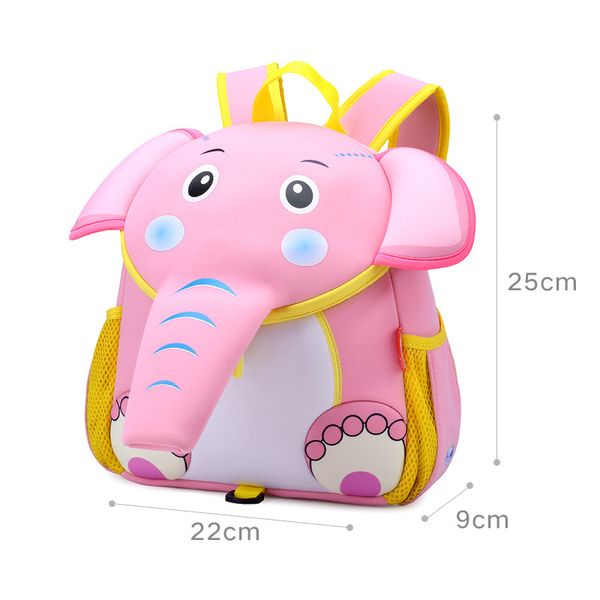 3d cartoon elephant school backpacks for kids boys girls creative schoolbag waterproof children school bags mochila infantil
3d cartoon elephant school backpacks for kids boys girls creative schoolbag waterproof children school bags mochila infantil