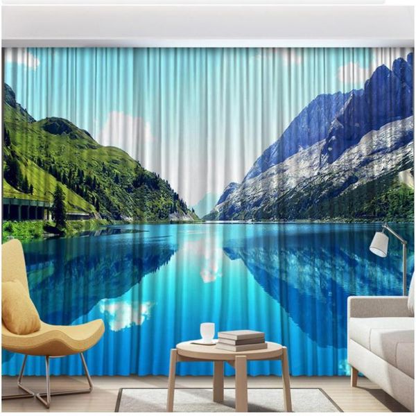 curtain & drapes landscape finished simple modern painting bedroom living room decoration background cloth blackout
curtain & drapes landscape finished simple modern painting bedroom living room decoration background cloth blackout