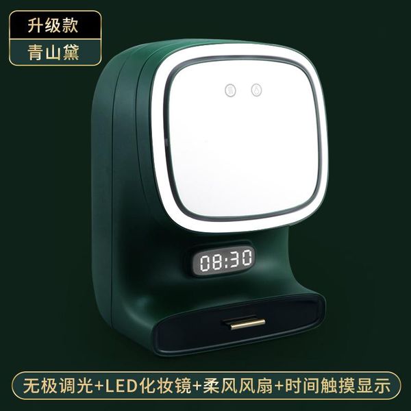 dressing table makeup storage box mirror useful cosmetic storage box led large capacity maquiagens household products ej50ms
dressing table makeup storage box mirror useful cosmetic storage box led large capacity maquiagens household products ej50ms