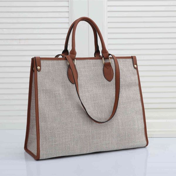 handbag women luxurys designers bags 2021 5-color casual travel tote bag cloth pattern material paris fashion large-capacity shopping bag- w
handbag women luxurys designers bags 2021 5-color casual travel tote bag cloth pattern material paris fashion large-capacity shopping bag- w