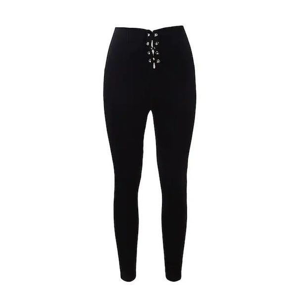 womens high waist yoga pants drawstring lace up tights leggings tummy control 4 way stretch solid color black spandex zumba fitness dance sp, White;red
womens high waist yoga pants drawstring lace up tights leggings tummy control 4 way stretch solid color black spandex zumba fitness dance sp, White;red