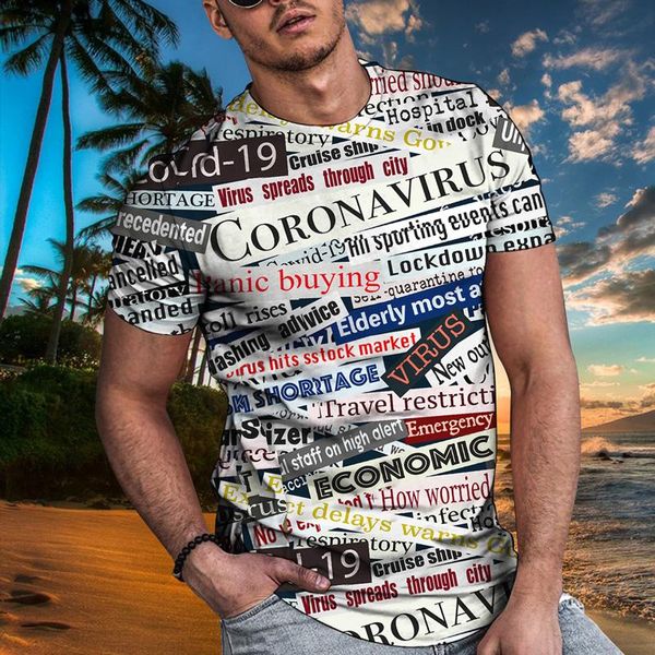 men's t-shirts summer style youthful personality colorful cool pattern 3d printing short-sleeved loose fashion large size t-shirt, White;black
men's t-shirts summer style youthful personality colorful cool pattern 3d printing short-sleeved loose fashion large size t-shirt, White;black