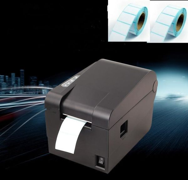 printers factory outlets barcode label thermal clothing printer support 58mm printing paper/label doubles
printers factory outlets barcode label thermal clothing printer support 58mm printing paper/label doubles
