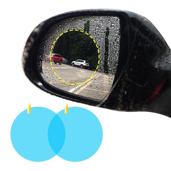 car sunshade 2 pcs rainproof film rearview mirror protective rain proof anti fog waterproof membrane sticker accessories
car sunshade 2 pcs rainproof film rearview mirror protective rain proof anti fog waterproof membrane sticker accessories