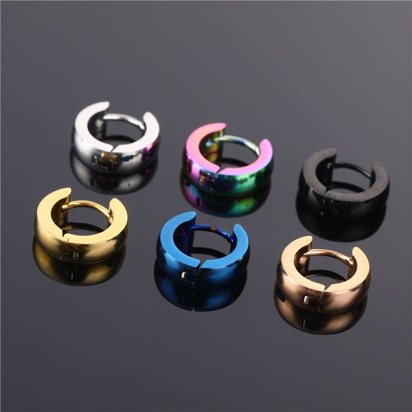 selling smooth arc stainless steel huggie earring simple design america europe popular jewelry, Golden;silver
selling smooth arc stainless steel huggie earring simple design america europe popular jewelry, Golden;silver